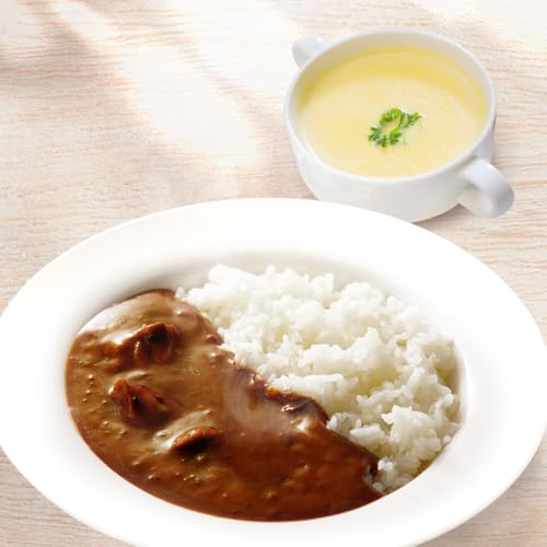 ビーフカレーゴールド5個 コーンポタージュ5個 詰め合わせ