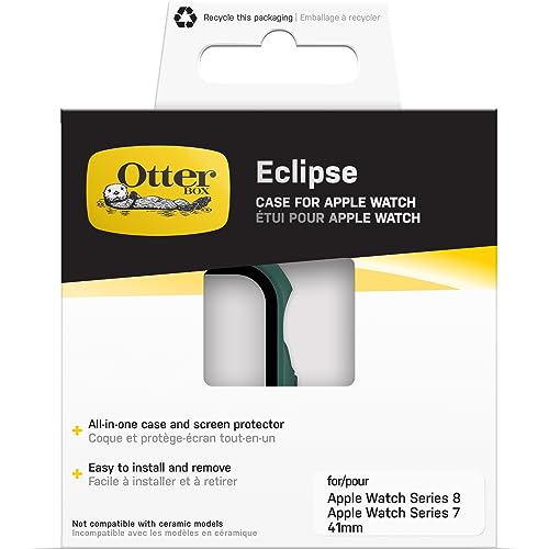 OtterBox Eclipse Case for Apple Watch Series 7/8/9 41MM - Green - image 6