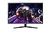 Produktbild LG 32MP60G-B 32 Zoll Semi Gaming-Monitor  FHD 1920 x 1080, IPS 1ms (MBR) 75 Hz, NTSC 72% (Gaming-Funktionen: AMD FreeSync, MBR, DAS-Modus, Black Stabilizer, Crosshair) schwarz und rot