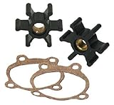 Little Giant 555714 PPISK-S Impeller, Gasket, Seal Replacement for 360 Pump