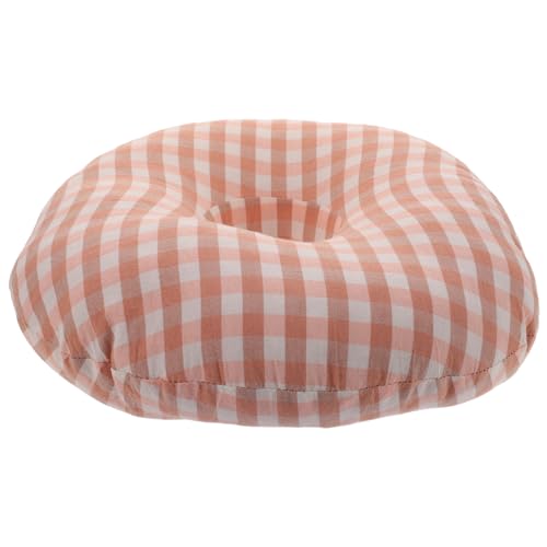 Mikinona Lightweight Portable Ear Pillow for Office Home Travel Soft and Skin-Friendly Design