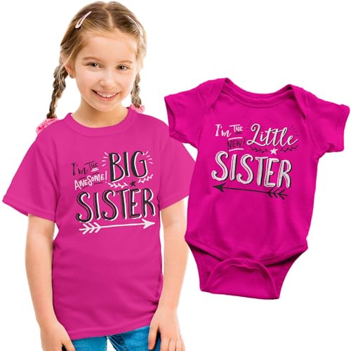 Image of Texas Tees, Big Brother Little Brother Shirts, Sister Matching Outfits,