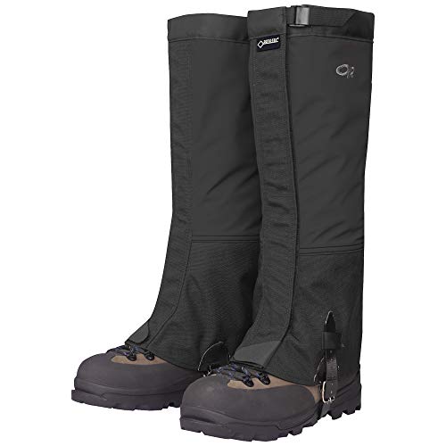Guêtres Outdoor Research Crocodiles pour garder vos pieds au sec en rando