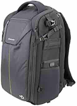 Vanguard Alta Rise 48 Camera Bag (Black) : Amazon.in