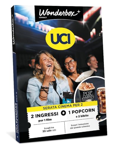 Wonderbox Cofanetto Regalo...
