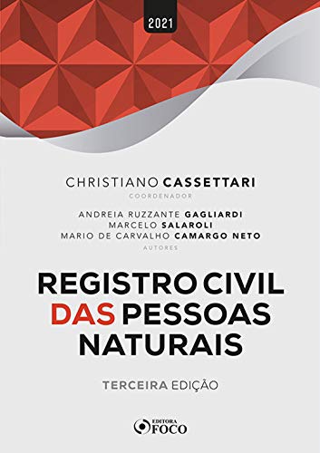 Registro civil das pessoas naturais