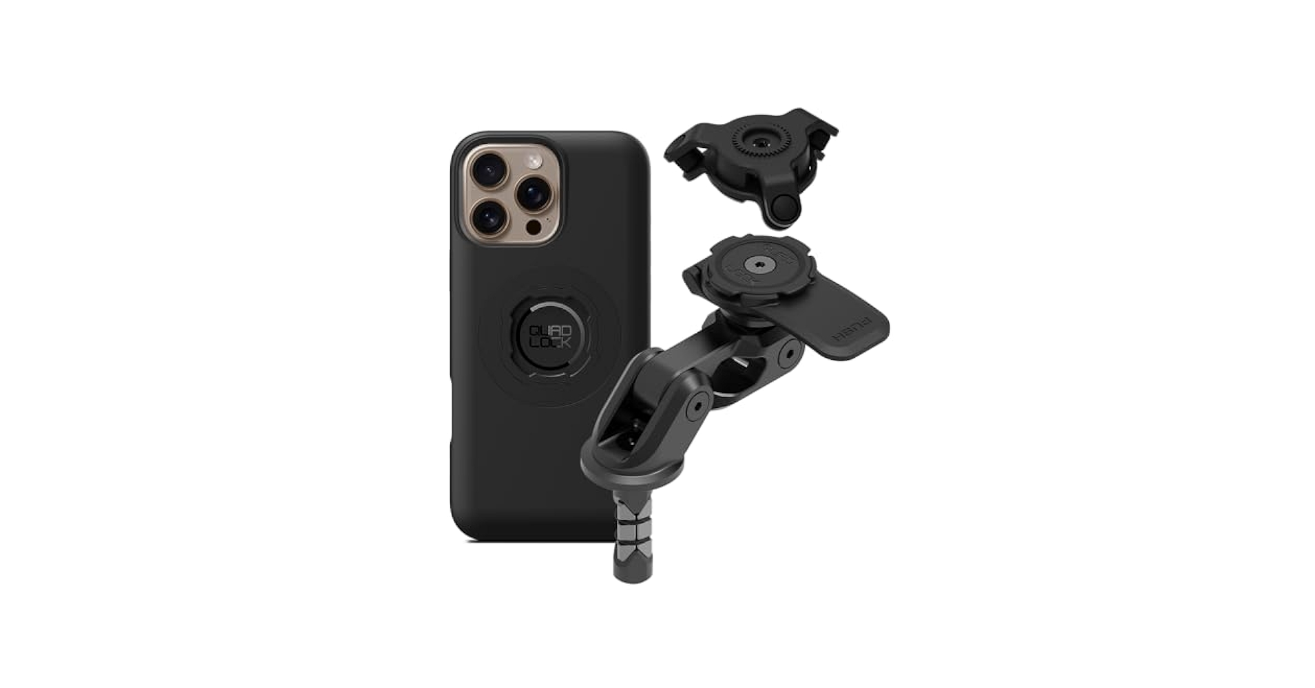 Amazon.com: Quad Lock Motorcycle Fork Stem Mount PRO Kit