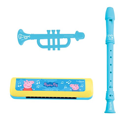 Set Musical Lexibook – 7 Instruments Pat’ Patrouille - vue 8