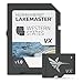 Humminbird 601009-1 LakeMaster - Western States V1