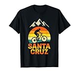 Santa Cruz - Santa Cruz Mountainbike Surf Retro T-Shirt