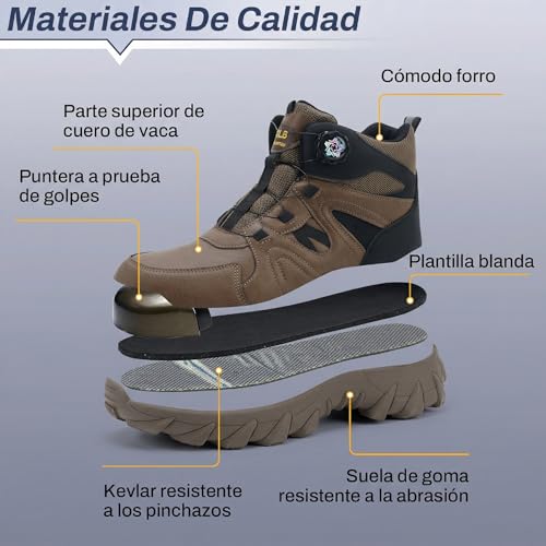 Zapatos de uso rudo 15 Imagen adicional