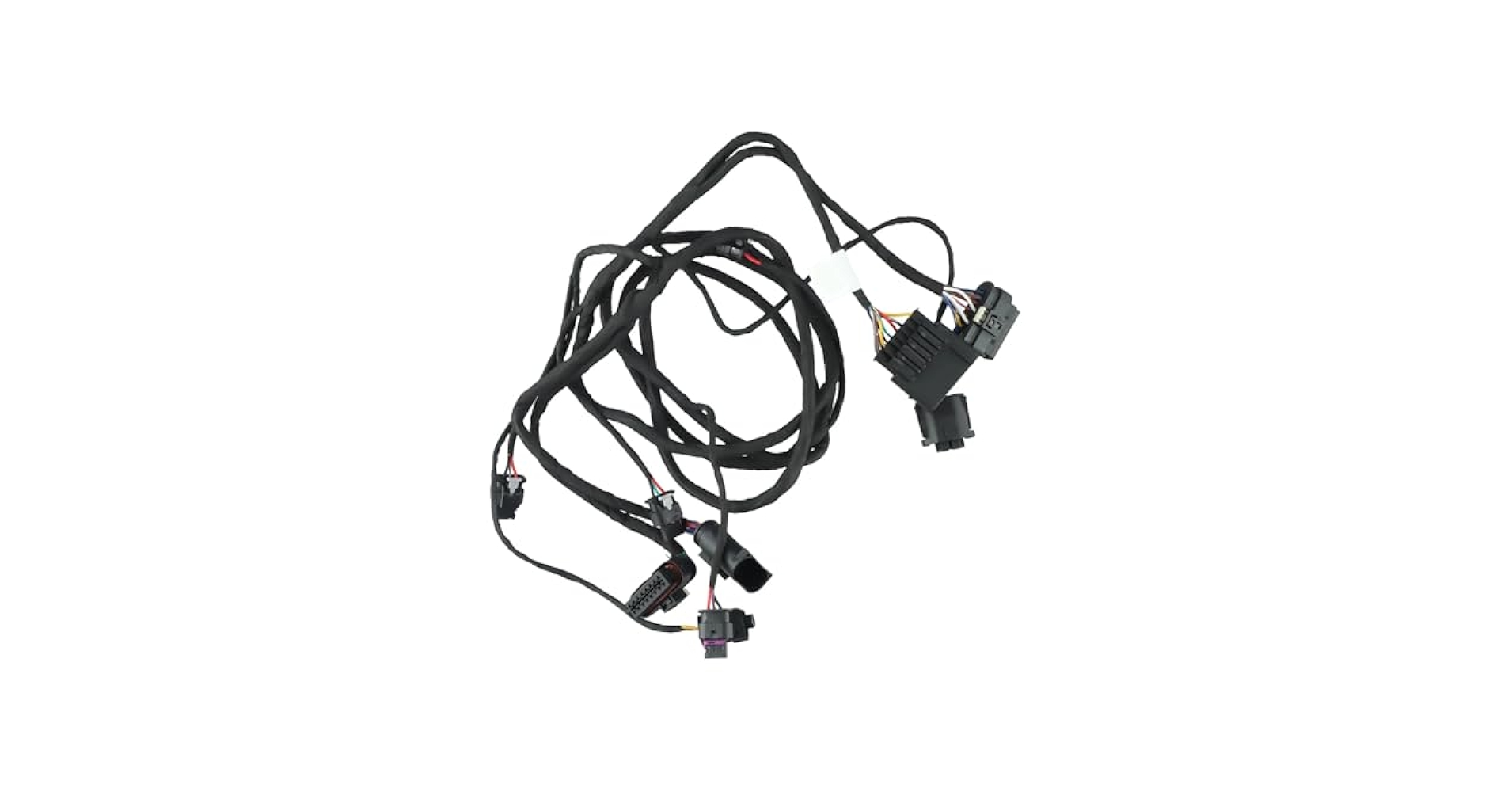 Amazon.com: MUGONGWEI [Replacement] Front Bumper Wiring