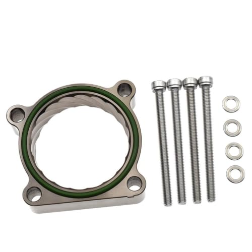 Espaciador cuerpo mariposa Chevrolet Cruze junta de admisión motor 1.6 1.8 adaptador acelerador