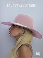 Algopix Similar Product 6 - Lady Gaga  Joanne  Piano Vocal and