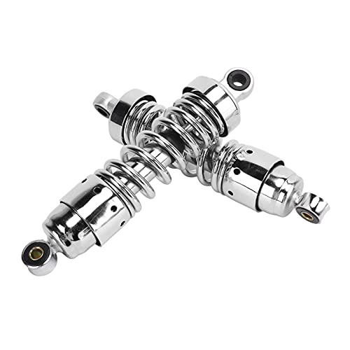 Amortisseur arrière moto 270mm résolvant les rebonds de suspension, lot de 2 pièces