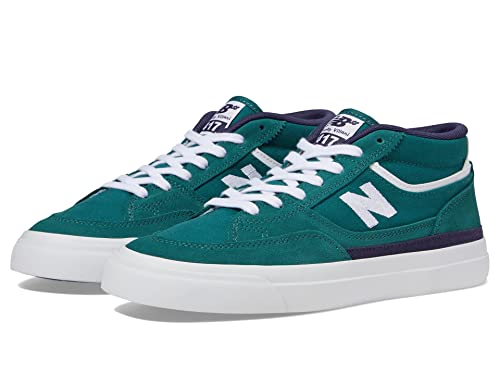 New Balance Franky - 417 Vintage Teal/White US Men's 11, Women's 12.5 Medium