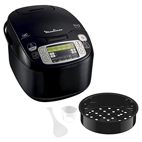 Robot de cocina Moulinex Maxichef 43 en 1 MK8158 Cover