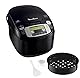 Moulinex MK815800 43 in 1 Schongarer, 750 W, Schwarz