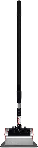 LEVEL5 Combo de cuchillas de skimming, hoja de 10 pulgadas + mango de extensión de 40 a 67 pulgadas  Cuchillo para paneles de yeso suavizarderribar