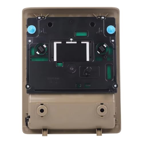 Luz de lectura delantera con control de techo solar para Land Cruiser LC200 beige 4