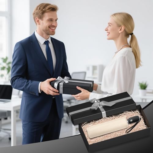 50% Off Lejorain Mini Automatic Travel Umbrella - Image 7