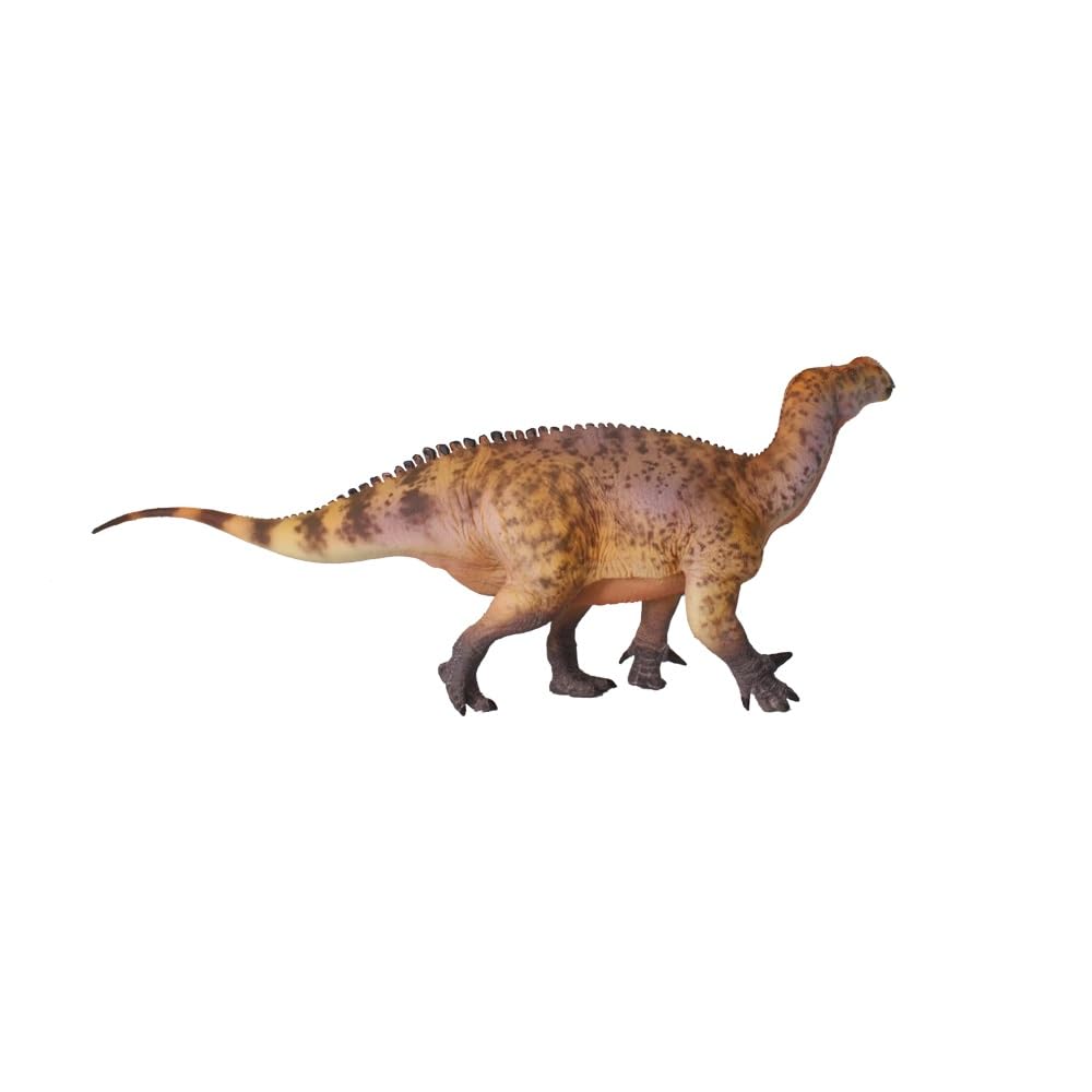 Figurine Iguanodon dinosaure préhistorique AMITD miniature