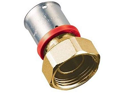 6057 220218 26x3 Adattatore per tubo MULTISTRATO