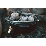 Stansport Pre-Seasoned Cast Iron Dutch Oven - Image 6