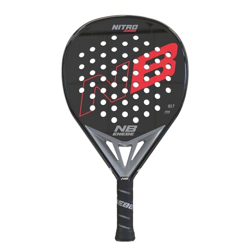 Enebe Pala Pádel Nitro Red Junior
