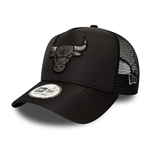  New Era Chicago Bulls Cap New Era NBA Trucker ...