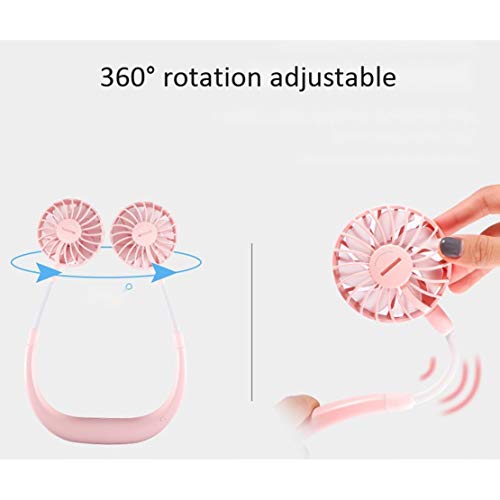 Ventilateur de bureau USB compact pour éviter la surchauffe - 2