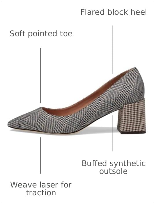 Image of Cole Haan Women's 65mm High Heel Cassandra Block Heel