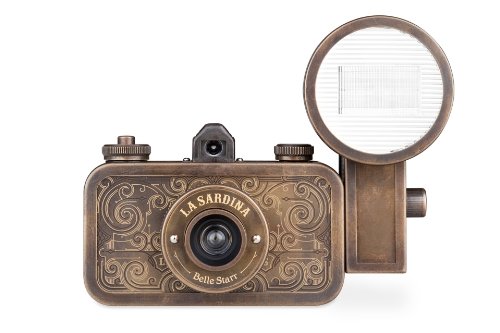 Buy Lomography La Sardina Camera & Flash - Belle Star