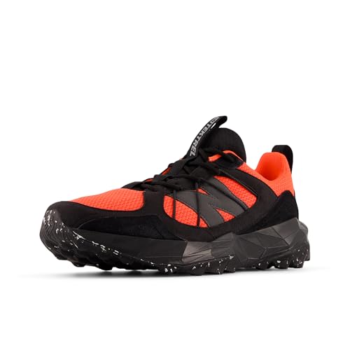 Image of New Balance Men's Dynasoft Tektrel V1 Suede Trail Running Shoes