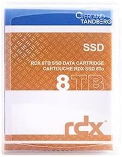Tandberg RDX Cartridge SSD 8TB