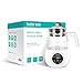 BabyExo Baby Formula Water Kettle,Precise Baby Water Kettle- Temperature Baby Milk Warmer for 24 Hours-1.2L BPA-Free Boil-Dry Protection Instant Water Warmer for Baby Formula