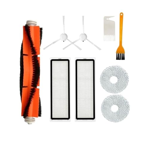 HOexs Xiaomi Robot Vacuum S10 S12 B106GLɑΉBCTChuVAtB^[AbvNXApXyAp[cANZT[(J[:摜Q-04)