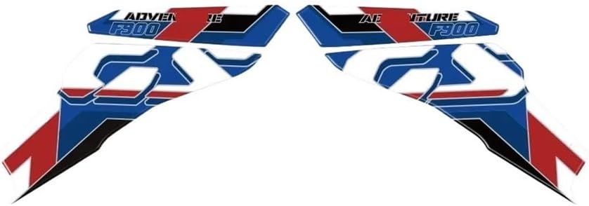 Tank Traction Pad for F900GS for Adventure F 900 GS ADV 2024 2025 Motorcycle Tank Pad Protector Stickers Tank Side Paint Protection