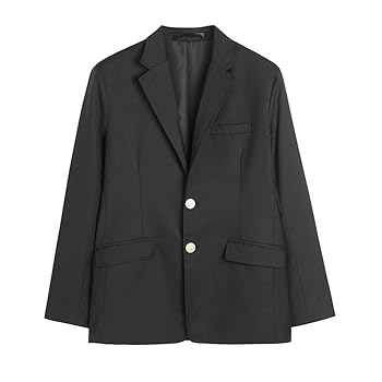 コムサイズム✴︎フォーマルスーツ2つボタン黒卒業式 入学式160男の子 trim_fce_item6791b145e9338.jpg
