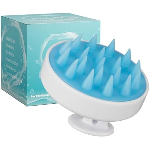 Sofmild Silicone Scalp Massager Brush Cover