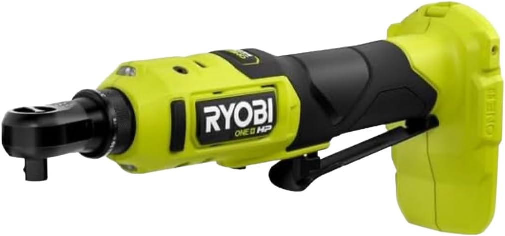 18V ONE+™ HP COMPACT BRUSHLESS 3/8" High Speed Ratchet