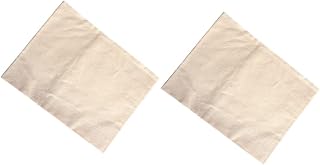 2Pcs Cotton Fabric Bread Baking Cloth for Dough Proofing and Fermentation