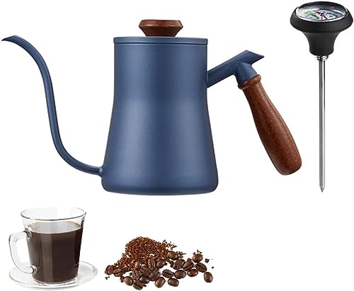 550ML R[q[T[o[ R[q[Pg hbv|bg  XeX Pg xvt Wt ׌  l R[q[ eB[Pg ϔM|bg R[q[hbv|bg z[ ItBX Ɩp (Color : Blue)