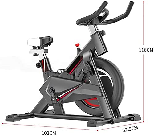 Image of Indoor Bike Fitness Family Maximum Load 250Kg / Belt Conveyor Indoor Exercise Bike /Daily Home Fitness /Weight Loss Exercise Bike