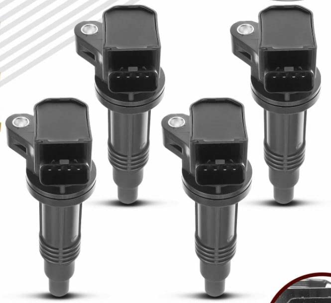 【専用】　カプセル Amazon.com: DrCax OEM Ignition Coil F6T570 Compatible with