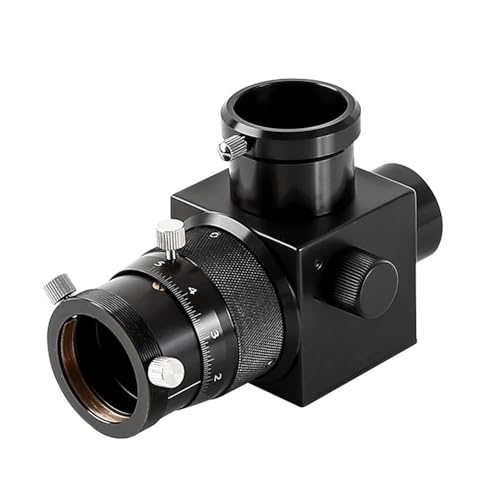 Espejo guía para telescopio que soluciona el desenfoque en ocular QHY5II 3