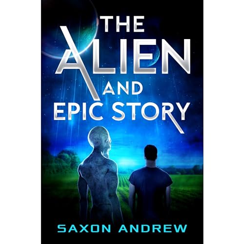 The Alien and Epic Story by Saxon Andrew episode artwork