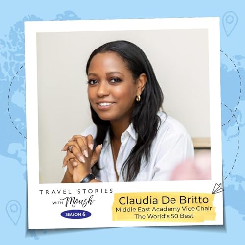 Mexico is a dream for foodies - Claudia de Britto