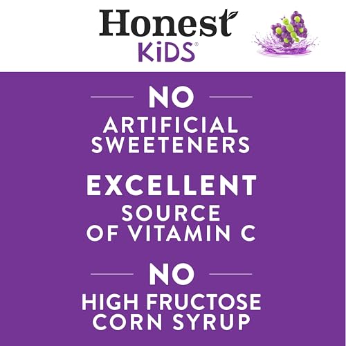Save on Honest Kids Organic Juice Cartons - 5 Sets of 8 Pack - Image 4