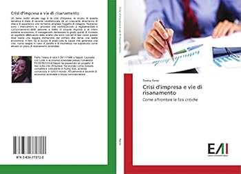 Paperback Crisi d'impresa e vie di risanamento [Italian] Book